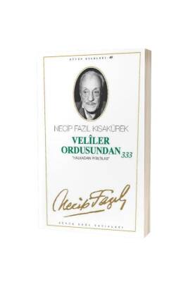 Veliler Ordusundan 333 - Büyük Doğu Yayınları