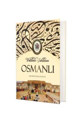 Velilerle Şahlanan Osmanlı 1 - Kitaş Yayınevi (1)