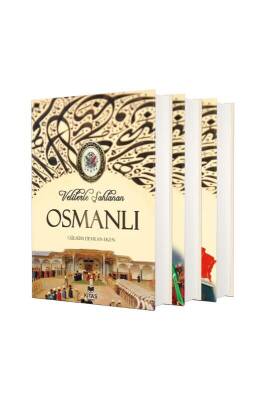 Velilerle Şahlanan Osmanlı 3 Cilt Takım - Kitaş Yayınevi (1)