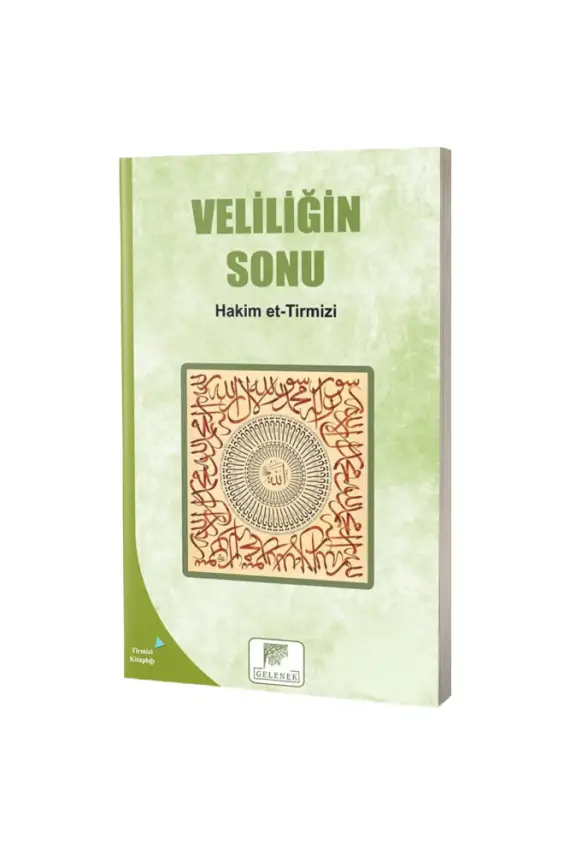 Veliliğin Sonu - 1