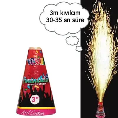 Venüs İç Mekan Volkan - 1