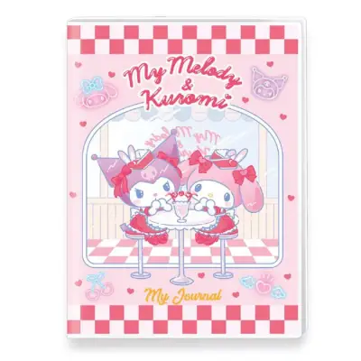 Victoria's Journals Hello Kitty Kalp Kilitli Günlük Renkli Özel 192 Yp A6 - 1