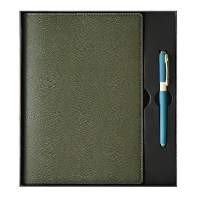 Victorias Journals Hush Hush Kuromi Tükenmez Kalem Kalp Kilitli Çizgili 160 Yp 13x18 Cm Kutulu - 1