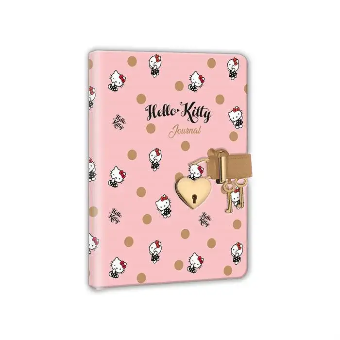 Victoria's Journals Hush Hush Yeşil Kalp Kilitli Özel 160 Yp 13x18 + Kalemlik - 1