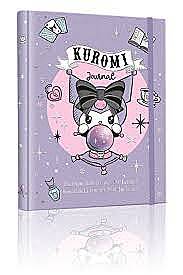 Victorias Journals Kuromi Gizli Spiralli Günlük Planlayıcı Özel 160 Yp 17 x 27 - Victorias Journals