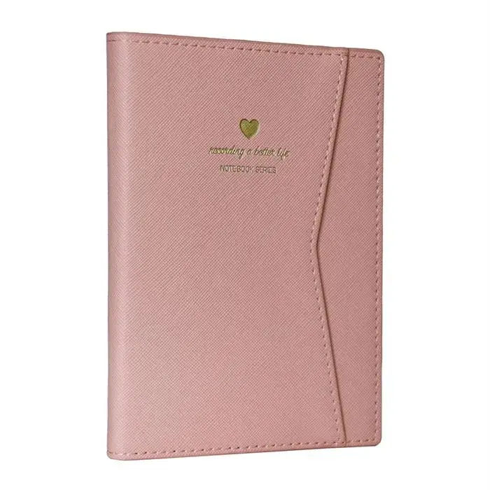 Victoria's Journals Kuromi Gizli Spiralli Günlük Planlayıcı Özel 160 Yp 17x24 - 1