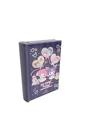 Victorias Journals Kuromi My Melody 365 Gün Günlük Çizgili 368 Yp A7 - 3