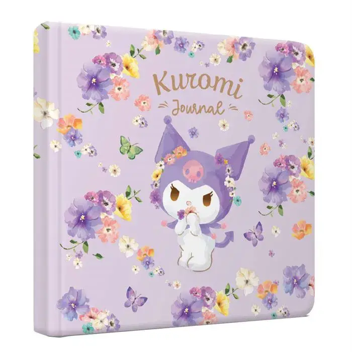 Victoria's Journals Kuromi Not Defteri Çizgili 192 Yp 9x9 - 2