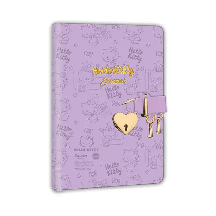 Victoria's Journals Ringo Vegan Krem Deri Mekanizmalı Çizgili 192 Yp A5 - 2