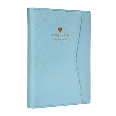 Victoria's Journals Softtones Kahverengi Çizgili 128 Yp A5 - 2