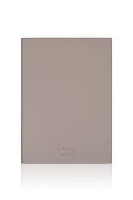 Victorias Journals Softtones Kahverengi Not Defteri A6 - 1