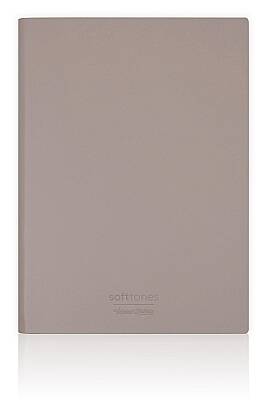 Victorias Journals Softtones Kahverengi Not Defteri A6 - Victorias Journals (1)