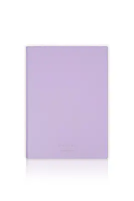 Victorias Journals Softtones Lila Çizgili 128 Yp A5 - 1