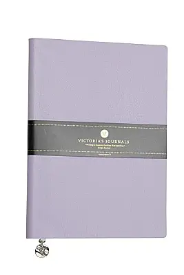 Victorias Journals Softtones Lila Not Defteri A6 - Victorias Journals (1)