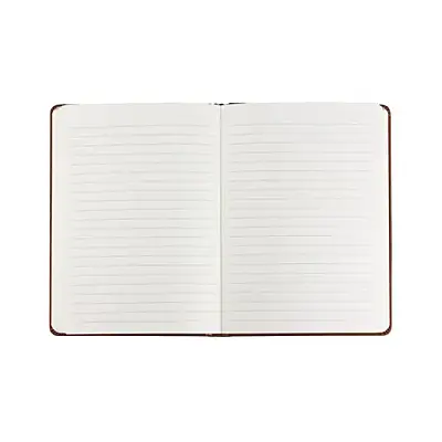Victorias Journals Vintage Old Book Defter Çizgili 14x20 cm 160 Yp Lacivert - 5