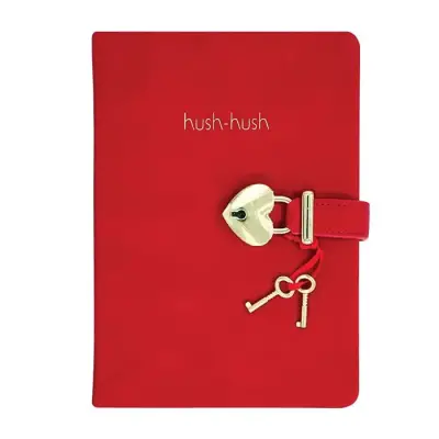 Victoria's Journals Vintage Old Book Kahverengi Çizgili 160 Yp 14x20 - 2