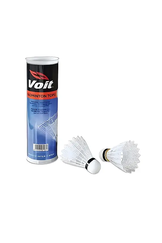 Voit Badmınton Topu 6Lı - 1