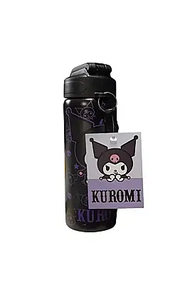 Wiggle Kuromi Çelik Matara 600 ml - 1