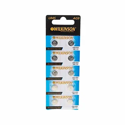 Wilkinson Düğme Pil AG9 LR936 394 - Wilkinson (1)