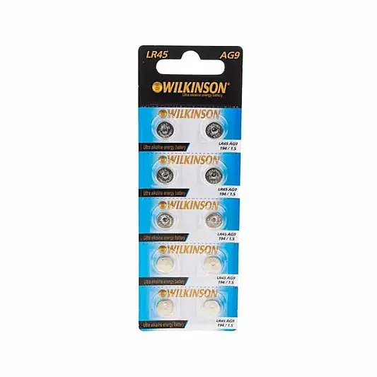 Wilkinson Düğme Pil AG9 LR936 394 - 2