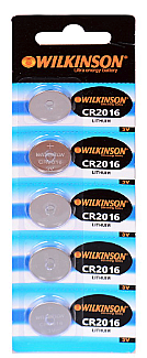 Wilkinson Para Pil CR2430 Lityum 3V - Wilkinson