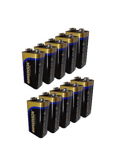 Wilkinson Pil 6F22 9V Ultra - 1