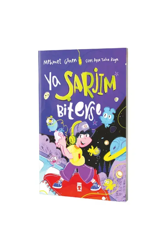 Ya Şarjım Biterse - 2