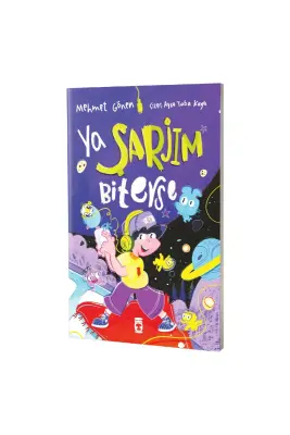 Ya Şarjım Biterse - 1