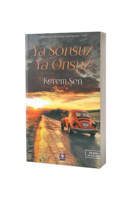 Ya Sonsuz Ya Onsuz - Menekşe Kitap (1)