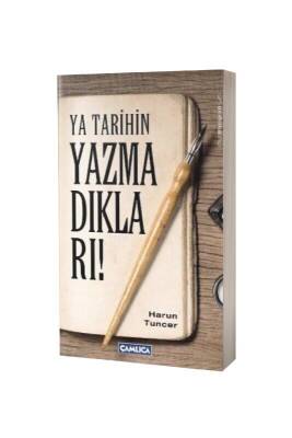Ya Tarihin Yazmadıkları - Fazilet Neşriyat (1)