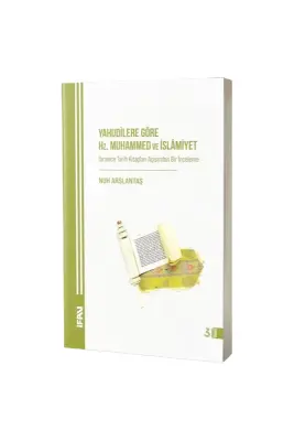 Yahudilere Göre Hz. Muhammed ve İslamiyet - M.Ü İlahiyat Fakültesi Vakfı Yayınları (1)