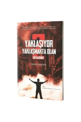 Yaklaşıyor Yaklaşmakta Olan 2 Rüyalarınız - Sinada Kitap (1)