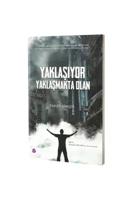 Yaklaşıyor Yaklaşmakta Olan - Sinada Kitap (1)