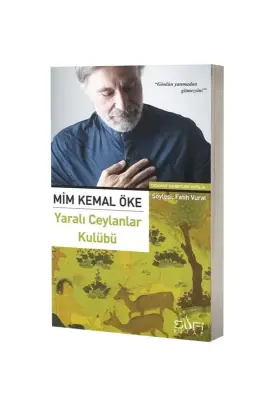 Yaralı Ceylanlar Kulübü - Sufi Kitap (1)