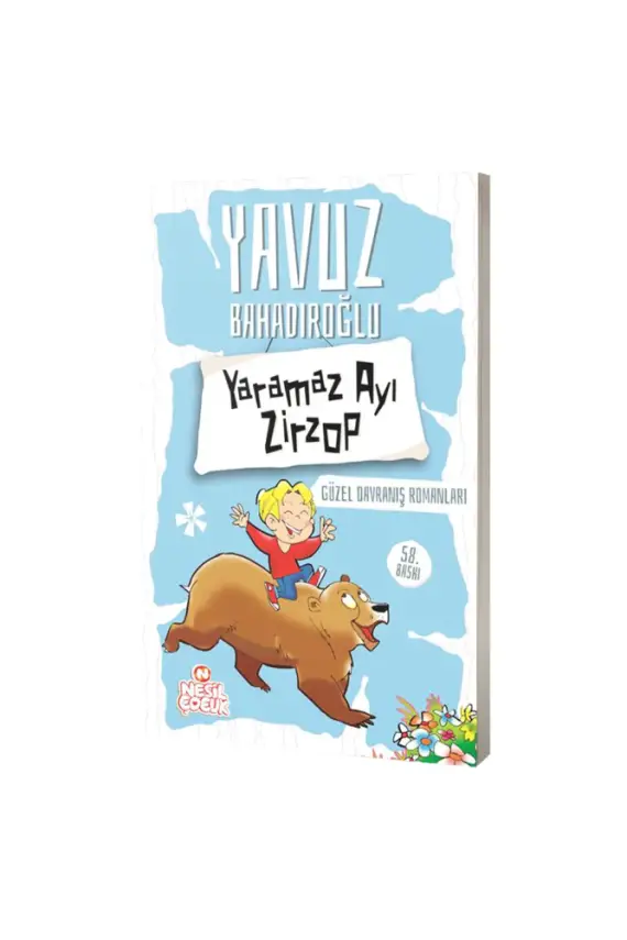 Yaramaz Ayı Zirzop - 1