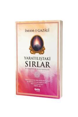 Yaratılıştaki Sırlar - Çelik Yayınevi (1)