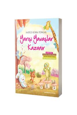 Yarışı Yavaşlar Kazanır - Hayy Kitap