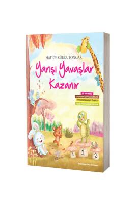 Yarışı Yavaşlar Kazanır - Hayy Kitap