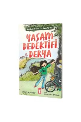 Yaşam Dedektifi Derya - Timaş Çocuk Yayınları (1)
