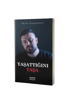 Yaşattığını Yaşa - Hayy Kitap (1)