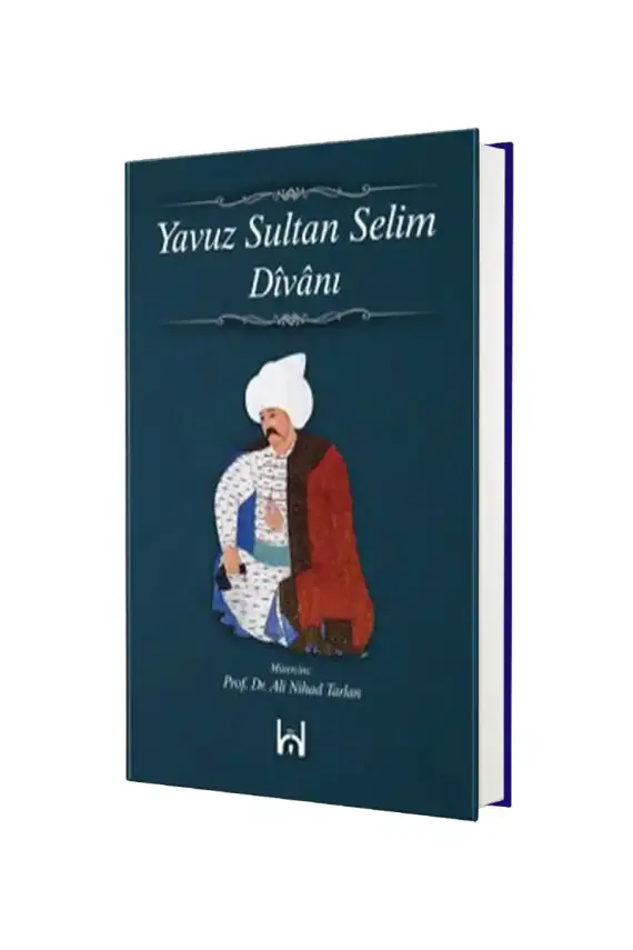 Yavuz Sultan Selim Divanı - 1