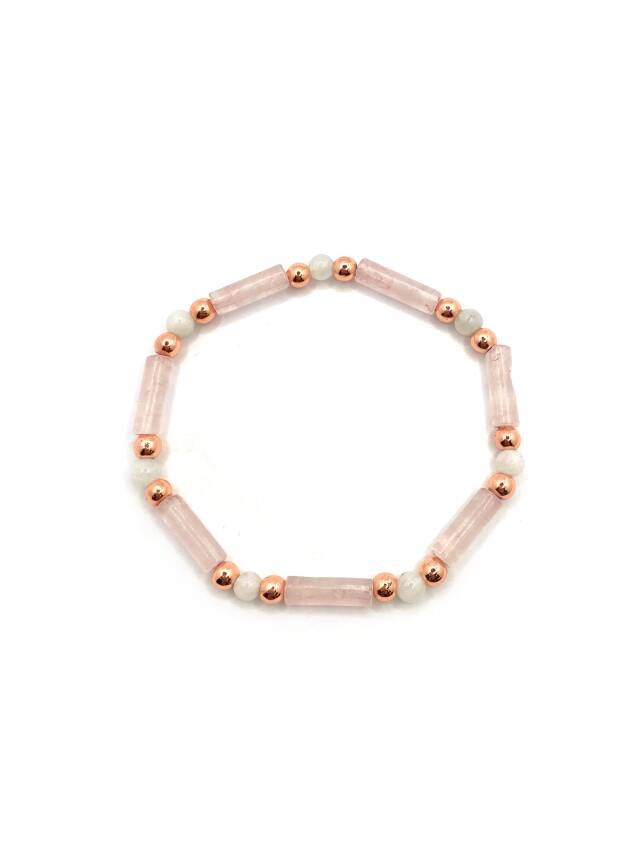 Yay Burcu Zaza Tesbih Doğal Taş Ametist, Kalsit, Labradorit, Lapis Lazuli, Sedef - 1