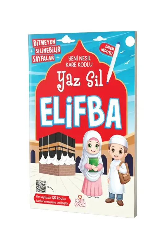 Yaz Sil Elifba - 2