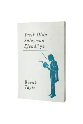 Yazık Oldu Süleyman Efendiye - 1