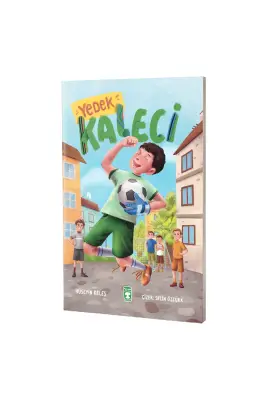 Yedek Kaleci - Timaş Çocuk Yayınları