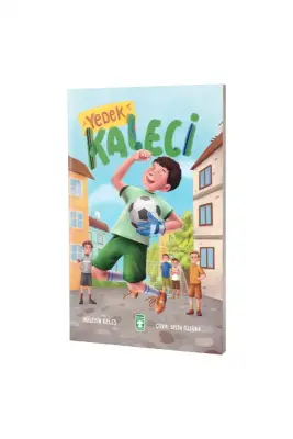 Yedek Kaleci - Timaş Çocuk Yayınları (1)