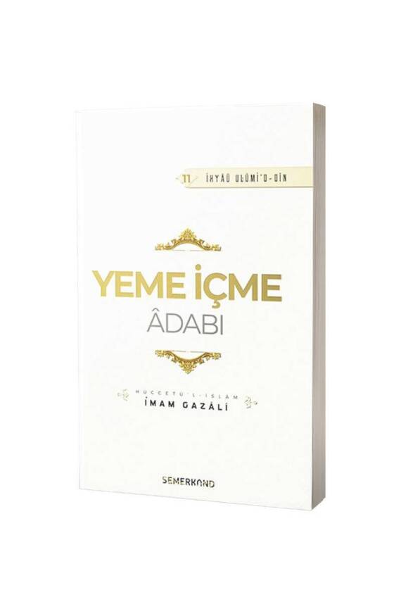 Yeme İçme Adabı - 1