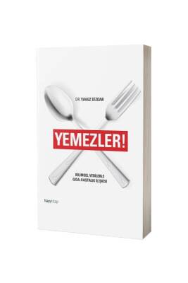 Yemezler - Hayy Kitap