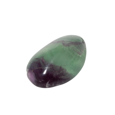 Yeşil Florit Doğal Taş Tımbıl El Taşı - 3