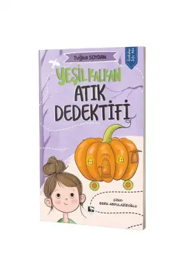Yeşil Kalkan Atık Dedektifi - Çınaraltı Yayınları (1)